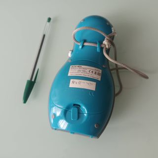 SUNSTECH. RADIO DE DUCHA.