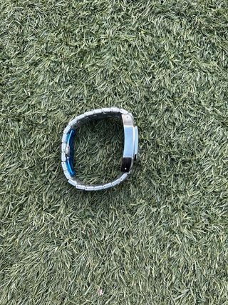 Reloj Cartier Esfera Azul Acero