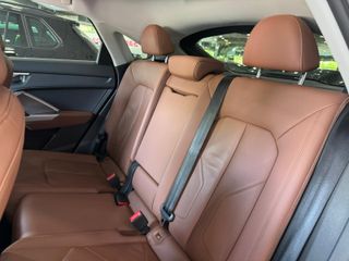 Audi Q3 Sportback Audi Q3 Sportback Black line 35 TDI quattro 110kW S tronic