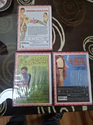 DVD Colección Pajares - Esteso