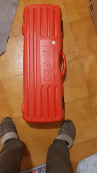 Cortador de baldosas profesional TR 600