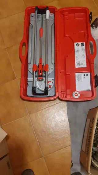 Cortador de baldosas profesional TR 600