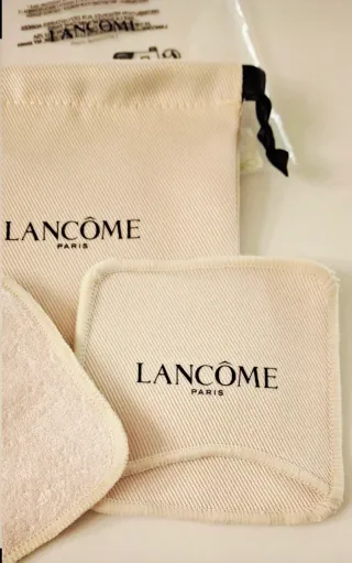 Dischetti struccanti riutilizzabili Lancôme