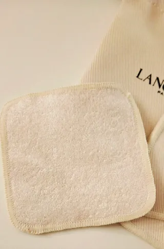 Dischetti struccanti riutilizzabili Lancôme