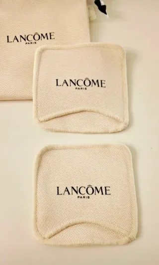 Dischetti struccanti riutilizzabili Lancôme