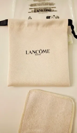 Dischetti struccanti riutilizzabili Lancôme