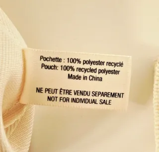 Dischetti struccanti riutilizzabili Lancôme