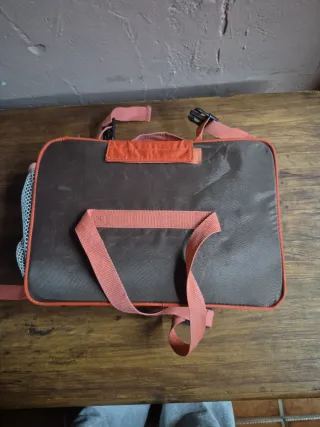 Mochila elevador asiento niño