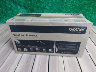 BROTHER ADS1200 Escáner de Doble Cara