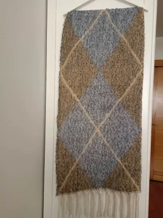 Bufanda mujer viscosa