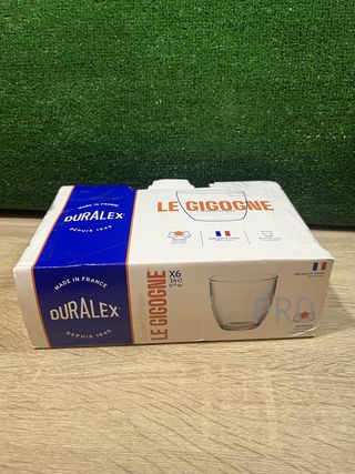 6 Bicchieri Duralex