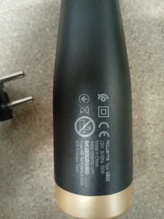 Cepillo Secador Rowenta Powerstraight Air