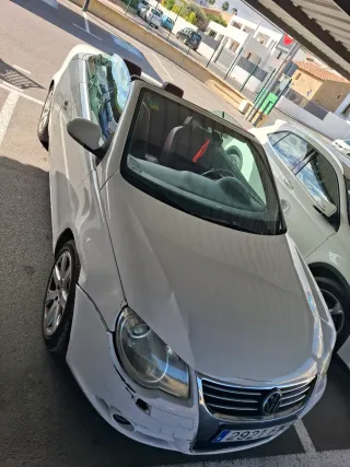 Volkswagen Eos 2008