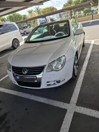 Volkswagen Eos 2008