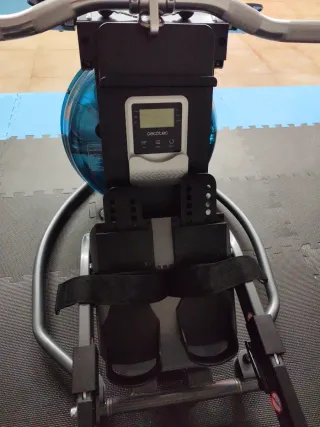 Máquina de remo Cecotec