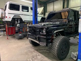 Piezas Mercedes G Class W460 W461 W463