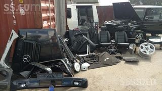Piezas Mercedes G Class W460 W461 W463
