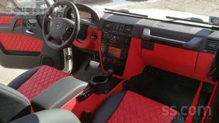 Piezas Mercedes G Class W460 W461 W463