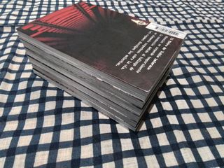 Alimañas COMPLETA números 1 al 6. Nokuto Koike