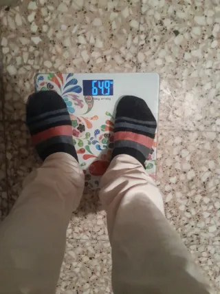 Báscula Digital Decorativa