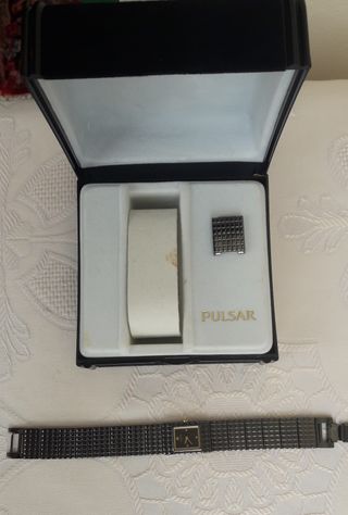 Reloj de pulsera Pulsar