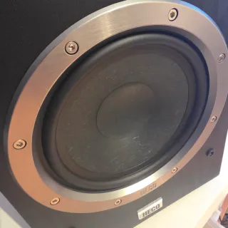 Altavoces Heco Victa Prime 302 Negros