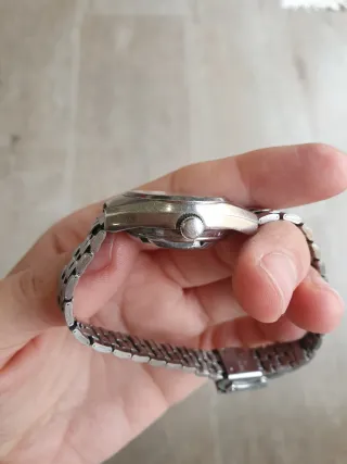 Reloj Orient Crystal 21 Jewels Mujer