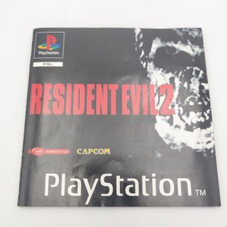Resident Evil 2 PS1 ITA Completo Ottime Condizioni