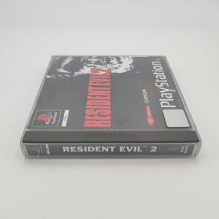 Resident Evil 2 PS1 ITA Completo Ottime Condizioni
