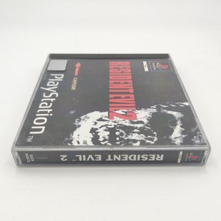 Resident Evil 2 PS1 ITA Completo Ottime Condizioni