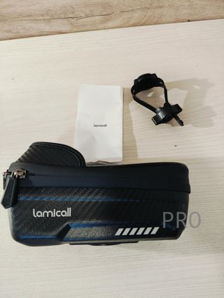 Bolsa Cuadro de Bicicleta - Lamicall