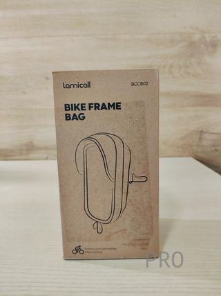 Bolsa Cuadro de Bicicleta - Lamicall