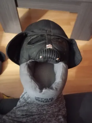 Zapatillas Darth Vader Star Wars Talla Única