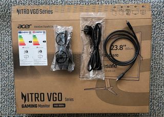 Monitor Gaming Acer Nitro VG240YM3 23.8 180Hz