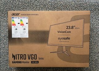 Monitor Gaming Acer Nitro VG240YM3 23.8 180Hz