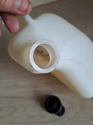 Depósito de agua Yamaha Tzr 80 Deltabox