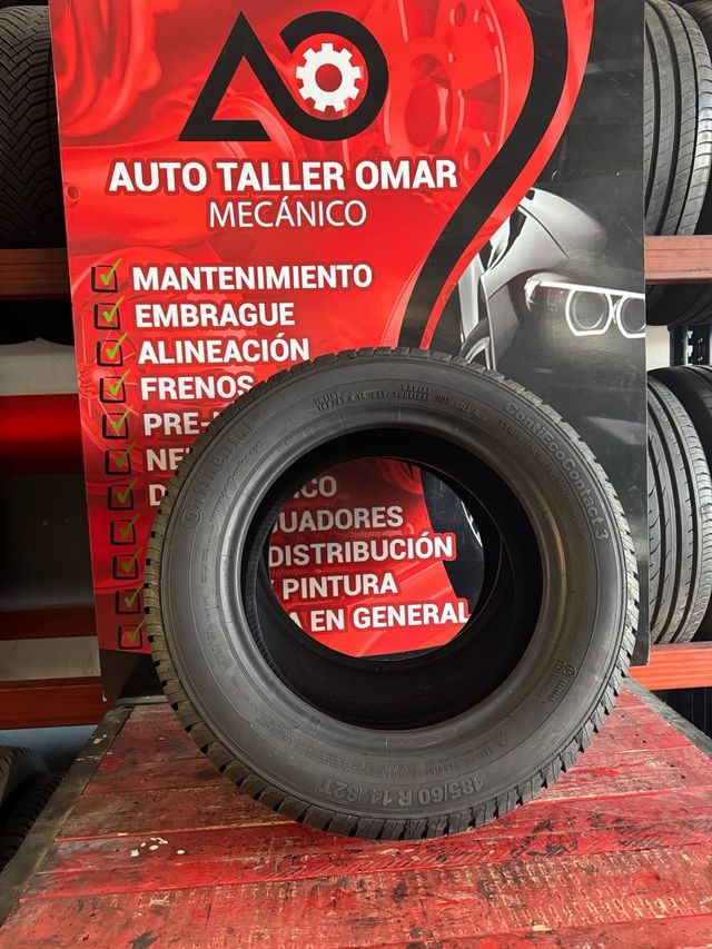 Neumáticos 185/60 R14 82T