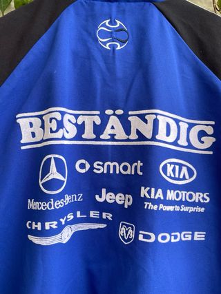 Chaqueta Adidas FC Hassfurt BS