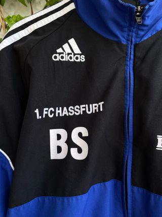 Chaqueta Adidas FC Hassfurt BS