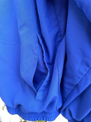 Chaqueta Adidas FC Hassfurt BS