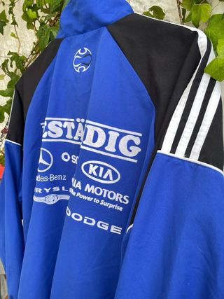 Chaqueta Adidas FC Hassfurt BS