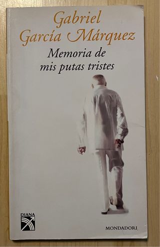 Memoria de mis putas tristes