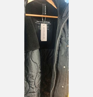 Chaqueta Tom Tailor Negra Talla L