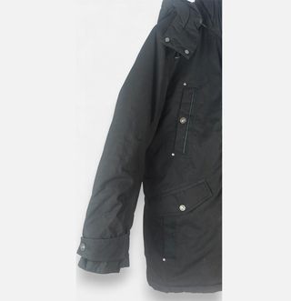 Chaqueta Tom Tailor Negra Talla L