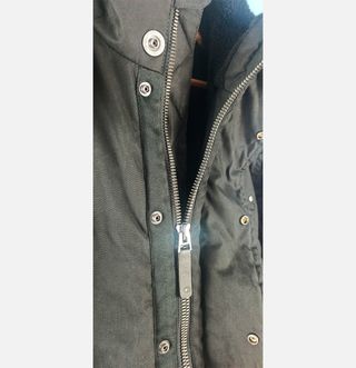 Chaqueta Tom Tailor Negra Talla L