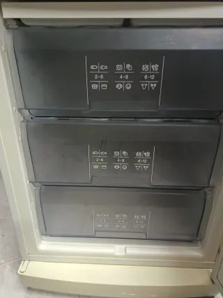 Nevera Frigorífico combi Bosch