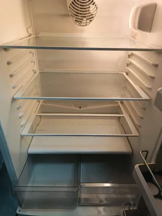 Nevera Frigorífico combi Bosch