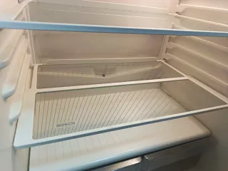 Nevera Frigorífico combi Bosch