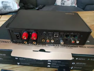 Amplificador Klipsch Powergate Negro