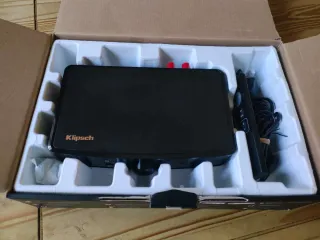 Amplificador Klipsch Powergate Negro